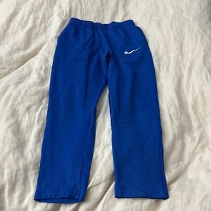 Nike Kids Royal Blue Joggers